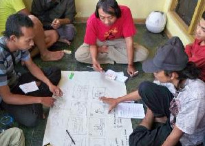 Korban Lumpur Rancang Konvergensi Media Komunitas