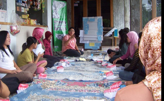Program Siaran Perempuan Perlu Perhatian Serius