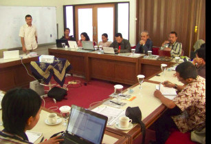 DKT Pengembangan Jaringan Infokom Bencana