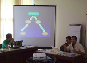 Mini Workshop Internal CRI