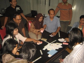 CRI Gelar Kursus Pengelolaan Pengetahuan Organisasi Masyarakat Sipil