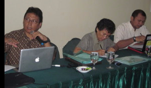 COMBINE Gelar Rapat Kerja 2011