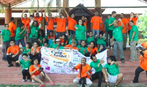 COMBINE Ikuti Camp Sambel 2 di Malaysia
