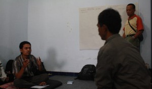 Jambore Jateng Menyatu dengan Warga