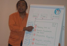 Ornop Rumuskan Kertas Posisi Kebijakan Telematika