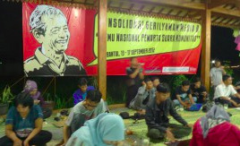 Konsolidasi Pewarta Warga Portal Suara Komunitas