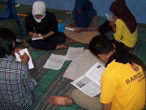 Gejolakkan Jurnalisme Warga, Suara Komunitas Lumajang Adakan Pelatihan Jurnalistik