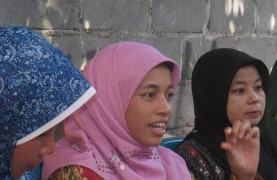Memetakan Isu Perempuan: Radio Komunitas K FM, Muntilan