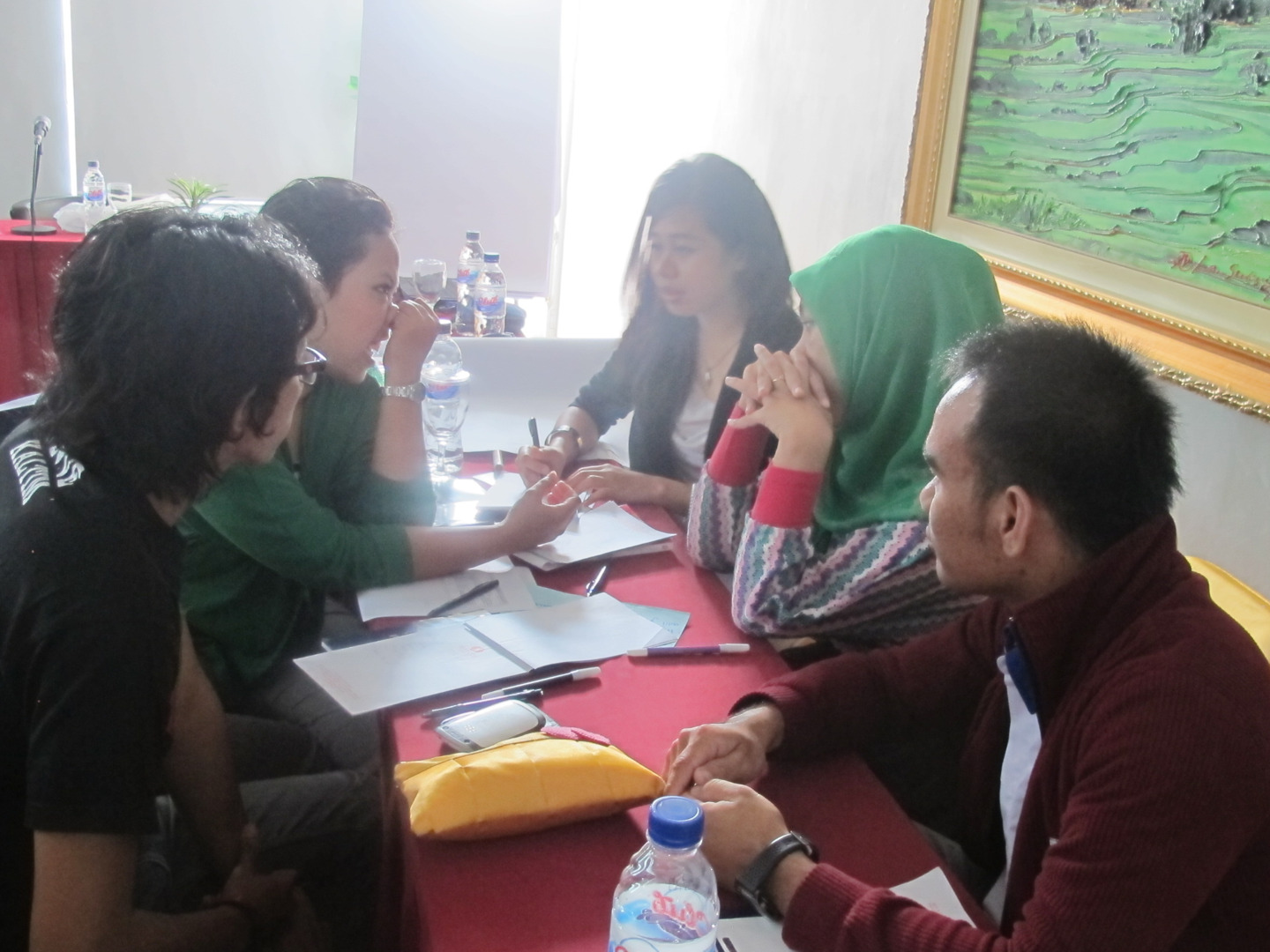 Pelatihan Pengarusutamaan Jender pada 8 Radio Komunitas di Sulawesi Selatan