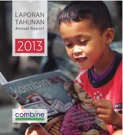 Laporan Tahunan 2013