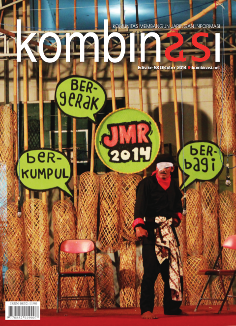 Edisi 58 : Jagongan Media Rakyat