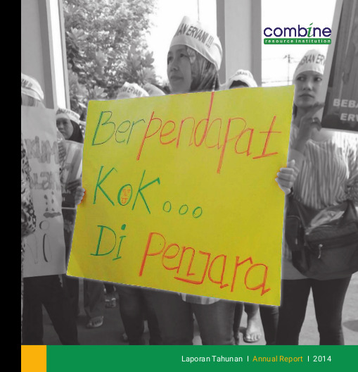 Laporan Tahunan 2014