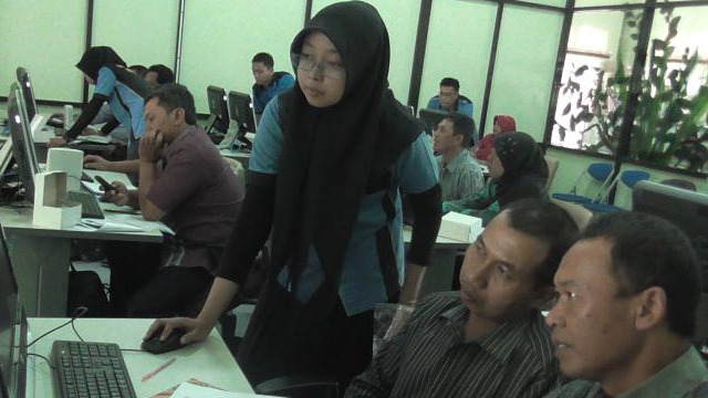 Temanggung Bimbing Teknis SID Secara Mandiri