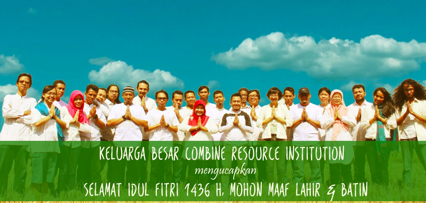 Selamat Idul Fitri 1436 H