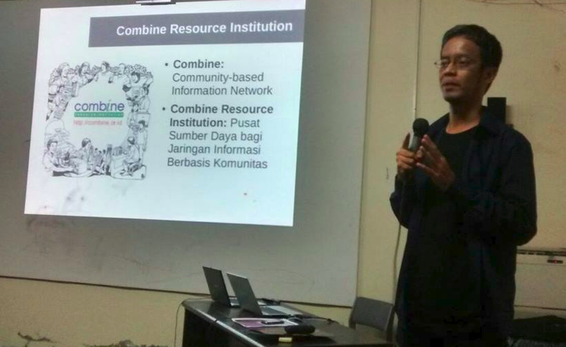Gandeng CRI, KKN Tematik UKDW Dampingi Pemanfaatan SID di Bantul