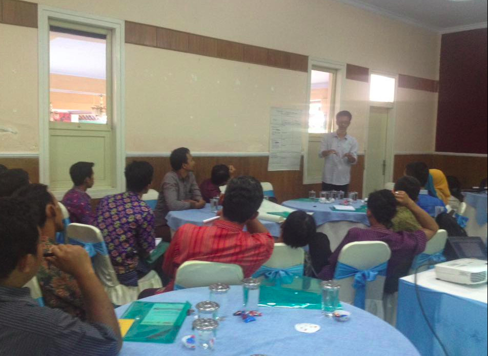 Penutupan Program Penerapan SID di 10 Desa Percontohan di Kebumen