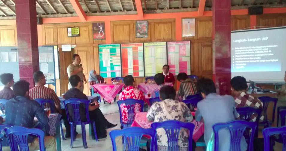 Sekolah SID, Langkah Membangun Kemandirian Desa