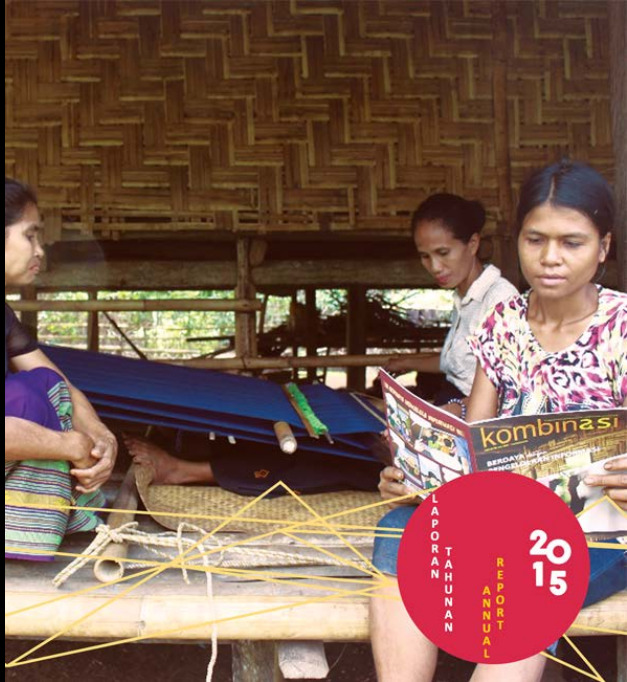 Laporan Tahunan 2015