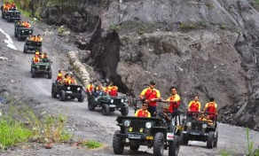 Pariwisata Berbasis Masyarakat yang Berkelanjutan : Pariwisata oleh, dari dan untuk Masyarakat