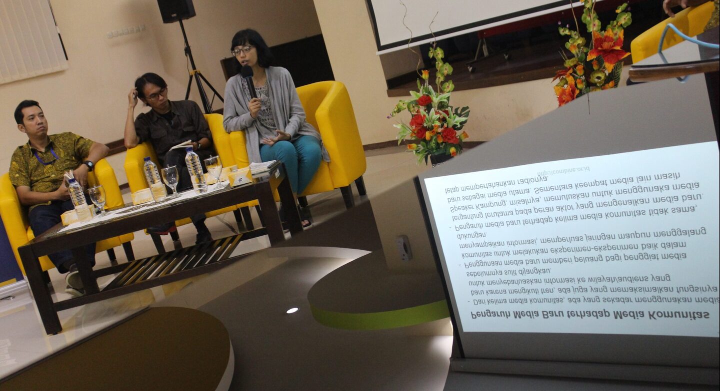 Merintis Kajian Media Komunitas di Indonesia