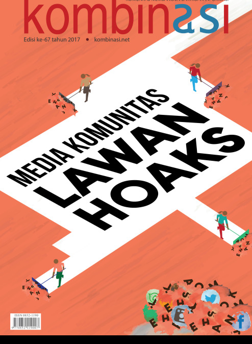 Edisi 67: Media Komunitas Lawan Hoaks