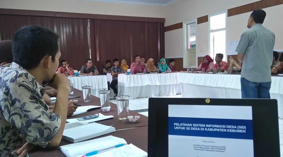 Penerapan SID Perlu Libatkan Berbagai Pihak