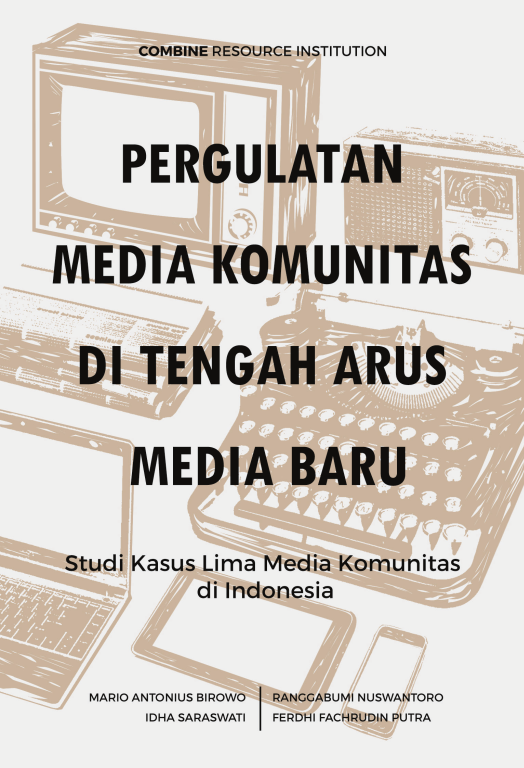 Pergulatan Media Komunitas di Tengah Arus Media Baru