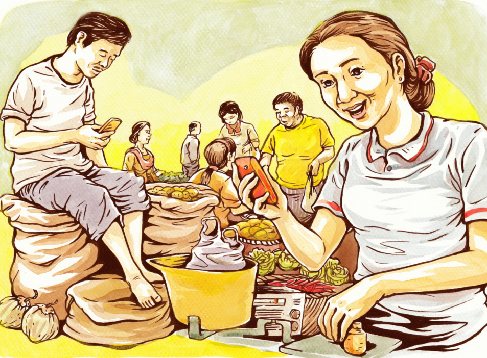 Achieving Gender Equality and Empowering Women of Borobudur Through Community Media