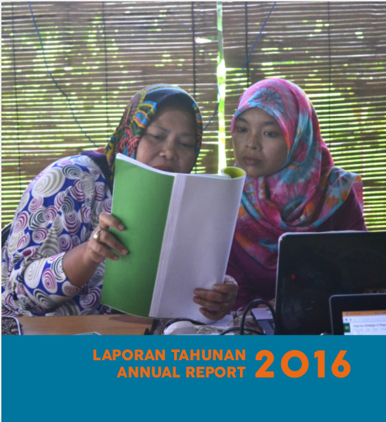Laporan Tahunan 2016