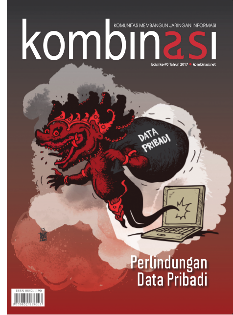 Edisi 70 : Perlindungan Data Pribadi