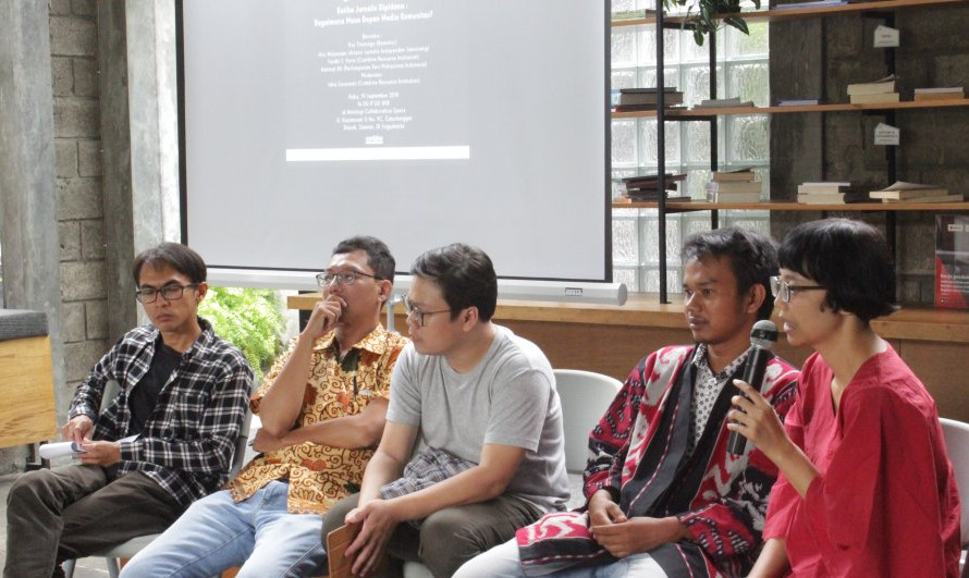 Jurnalisme sebagai Hak dan Kewajiban bagi Warga