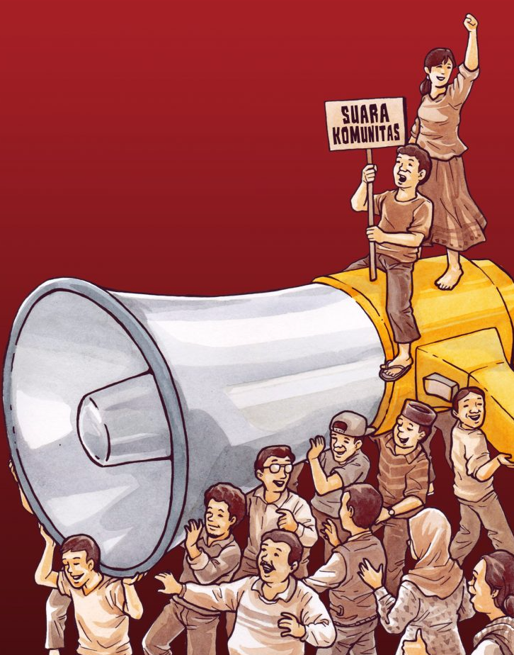 Menilik Kembali Media Berbasis Warga