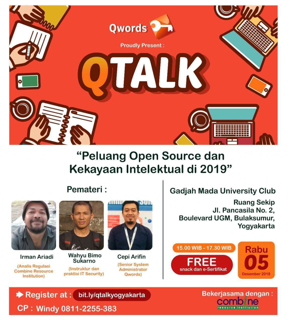 Peluang dan Tantangan Open Source di Era Teknologi