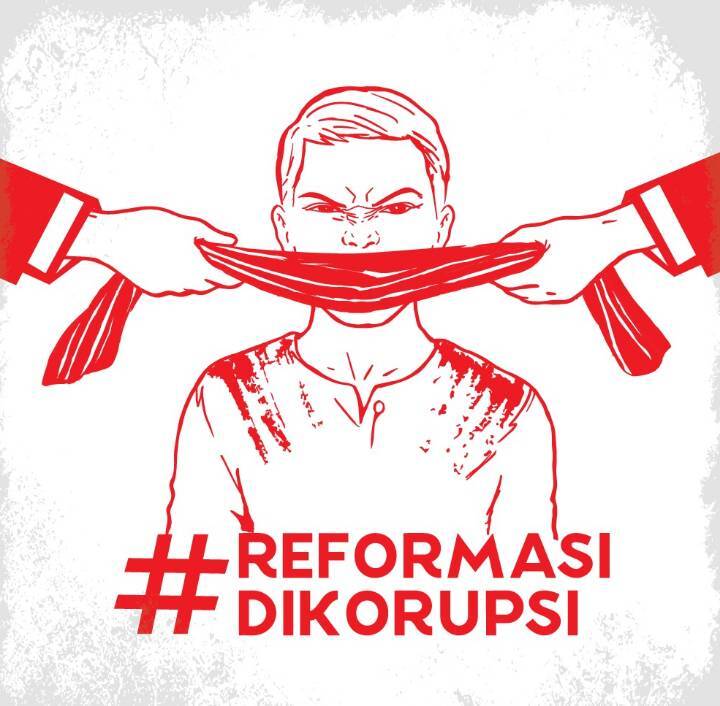 Stop Memberangus Hak Warga Bersuara