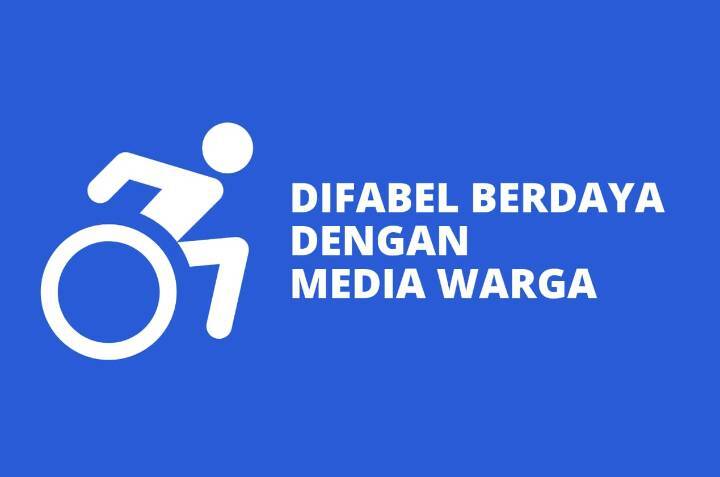 Difabel Berdaya dengan Media Warga