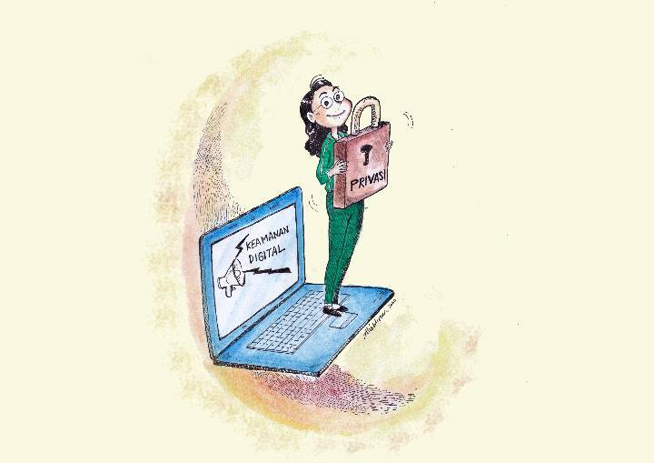 Mendefinisikan Privasi di Ruang Media Sosial