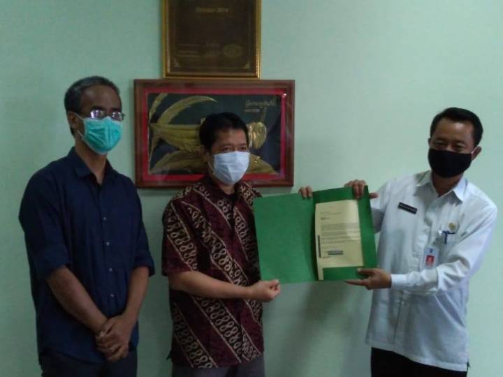 MoU CRI-Gunungkidul: Menuju Satu Data dari Desa