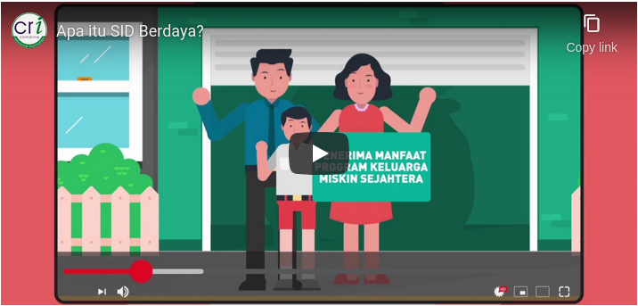 [VIDEO] Apa itu SID Berdaya?