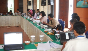 CRI Lakukan Evaluasi Akhir Tahun