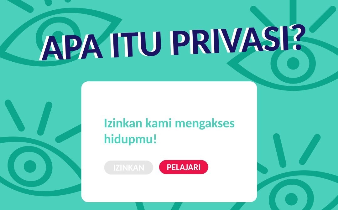 Apa Itu Privasi?
