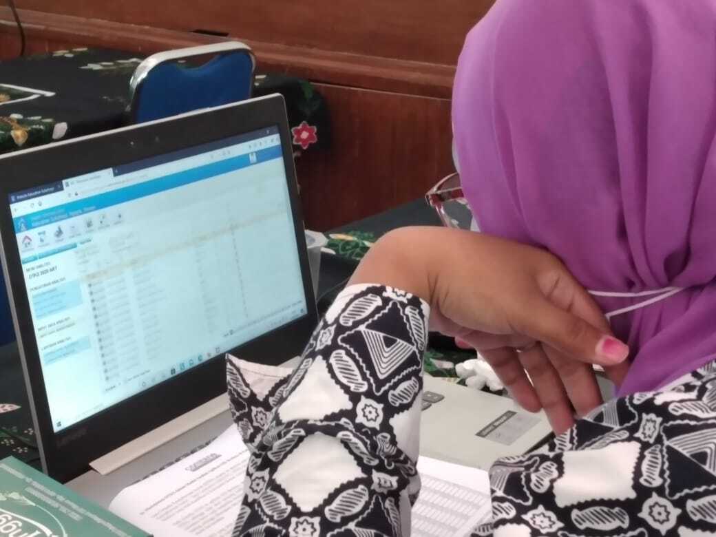 CRI Latihkan Integrasi DTKS melalui SID Berdaya di Sleman