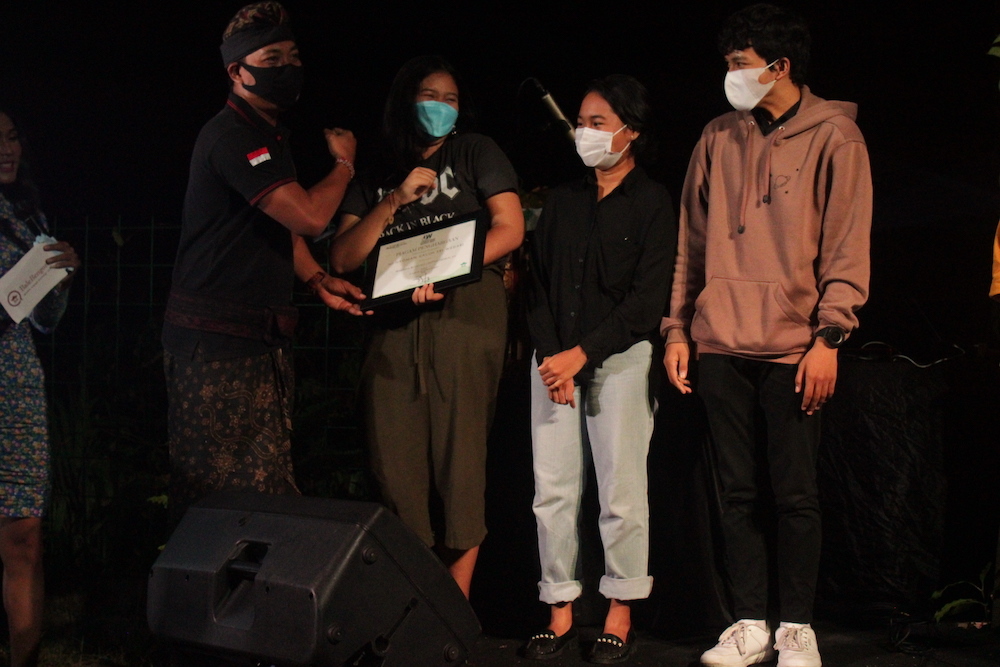 Menengok Solidaritas Warga dalam AJW 2021