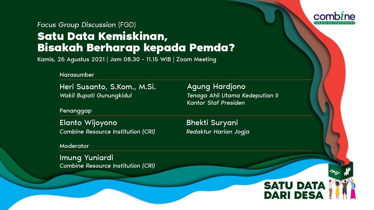 Berharap Pada Pemda untuk Mengurai Karut Marut Data Kemiskinan