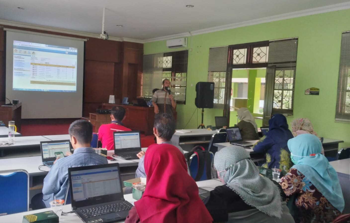 Lanjutkan Integrasi Data, Gunungkidul Siap Mutakhirkan Data Disabilitas