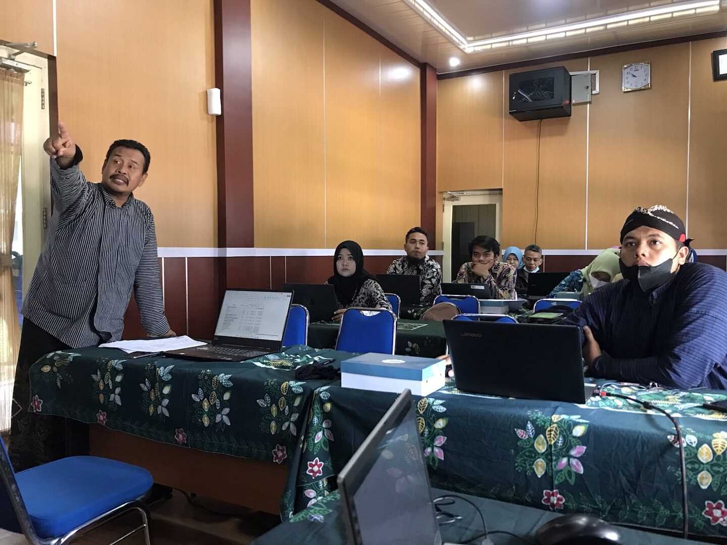 Gunardi: “Membangun Data Itu Harus Pelan-pelan dan Tidak Mudah”