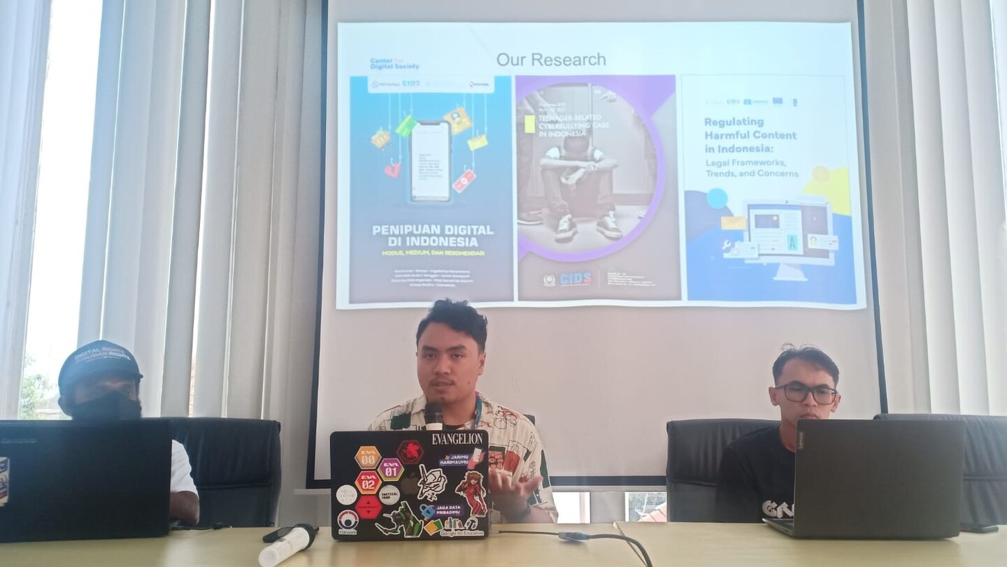 Pemenuhan Hak-hak Digital di Indonesia Masih Buruk