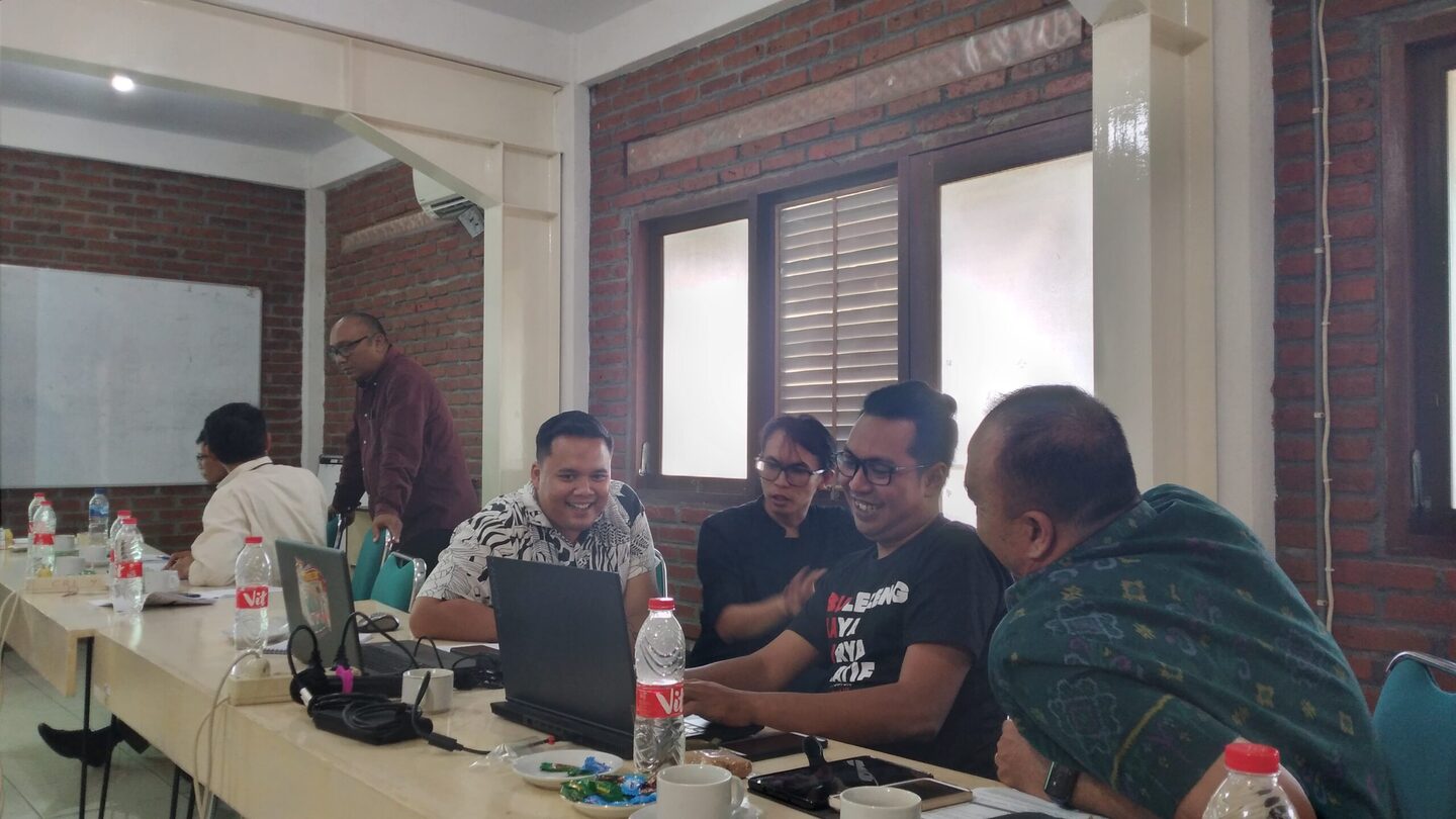Kunjungan Belajar Kabupaten Buleleng Bali ke Yogyakarta dalam Menguatkan Peran Walidata