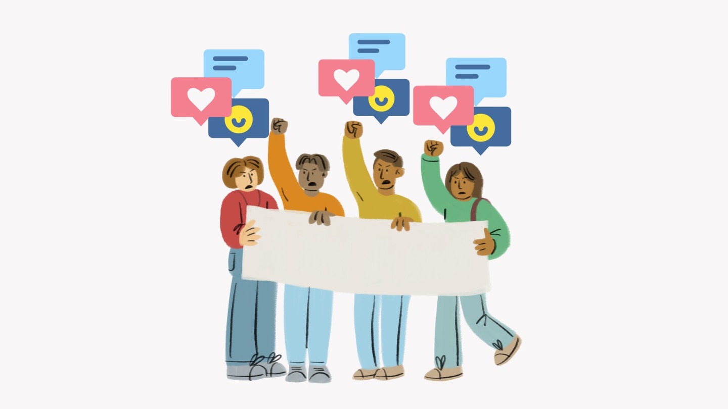 The Impact of Instagram Graphics on Generation Z Attitudes Towards Social and Political Issues