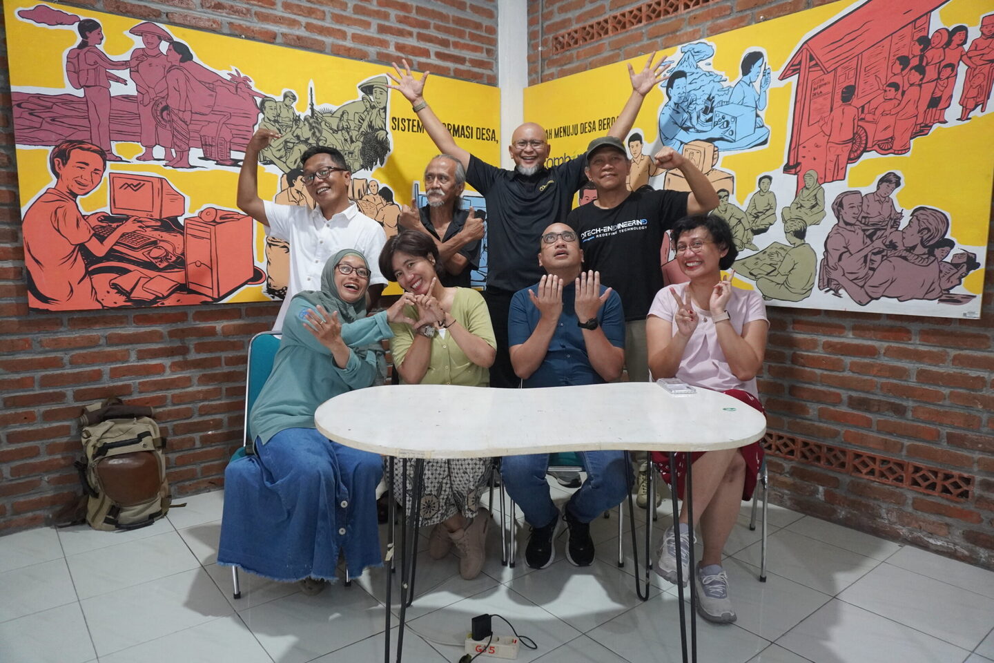 Refleksi Evaluasi CRI 2024: Memperkuat Pilar Kelembagaan