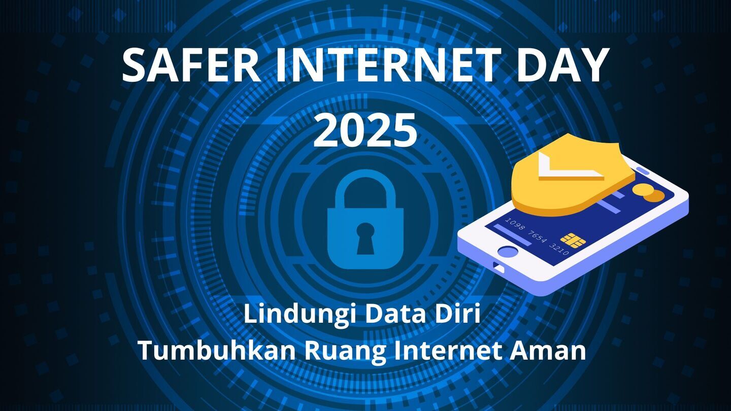 Safer Internet Day 2025: Kolaborasi Menumbuhkan Ekosistem Aman Berinternet